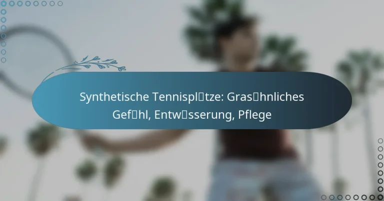 featured-image-synthetische-tennisplcaetze-grascaehnliches-gefcehl-entwcaesserung-pflege