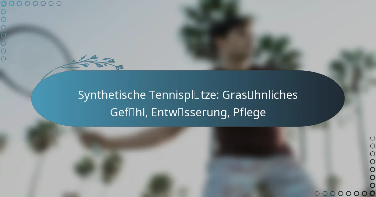 featured-image-synthetische-tennisplcaetze-grascaehnliches-gefcehl-entwcaesserung-pflege